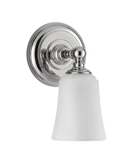 Bathroom lamp - Wall lamp Coquet chrome / frosted thumbnail image