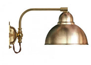 Wall Light - Gripenberg 60 - Brass Shade thumbnail image