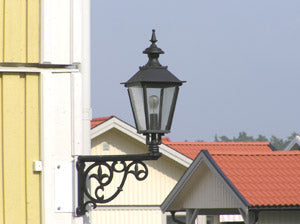 Udendørslampe - Facadelampe Solliden M4 image