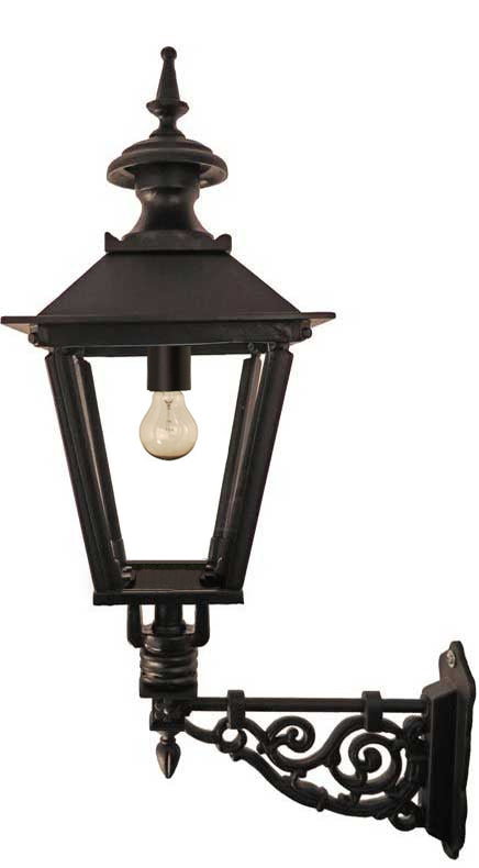 Outdoor Light - Solvik M4 Wall Lantern
