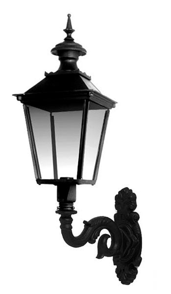 Outdoor Light - Glimmerö M4 Wall Lantern