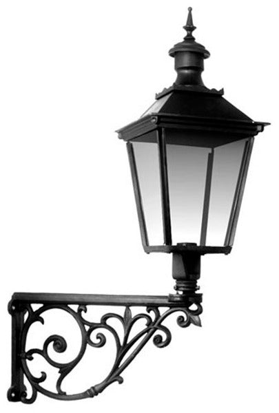 Outdoor Light - Solberga S4 Wall Lantern