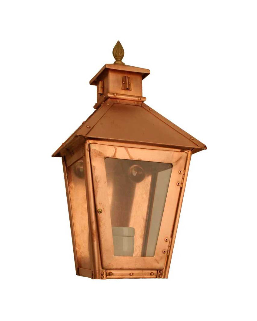 Outdoor Wall Lamp Copper – Wall Fixture Stockholm