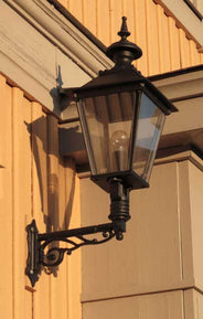 Udendørslampe - Facadelampe Solgård M4 thumbnail image