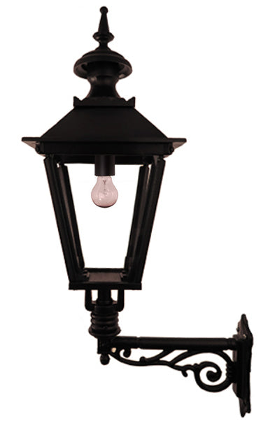 Udendørslampe - Facadelampe Solgård M4 image