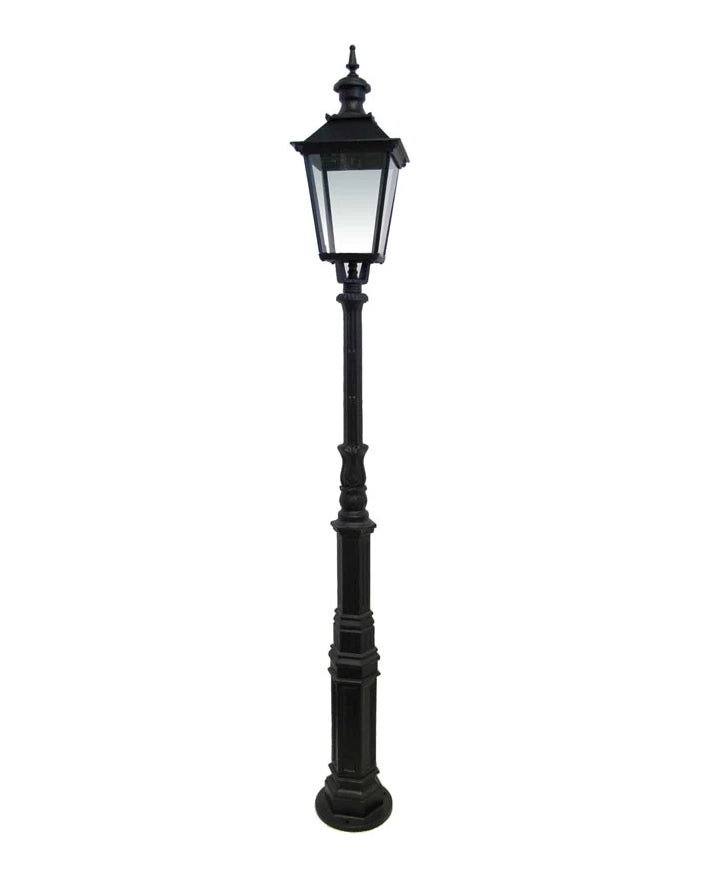 Exterior Lamp - Lamppost Ljuså S4 image