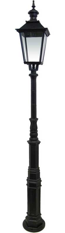 Exterior Lamp - Lamppost Ljuså S4