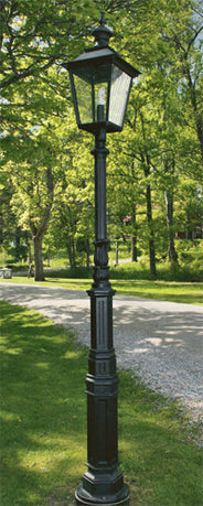Exterior Lamp - Lamppost Ljuså S4 thumbnail image