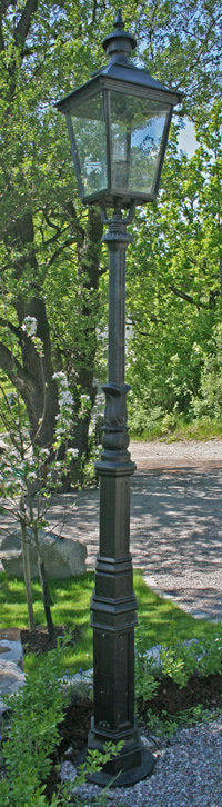 Exterior Lamp - Lamppost Ljuså S4 image