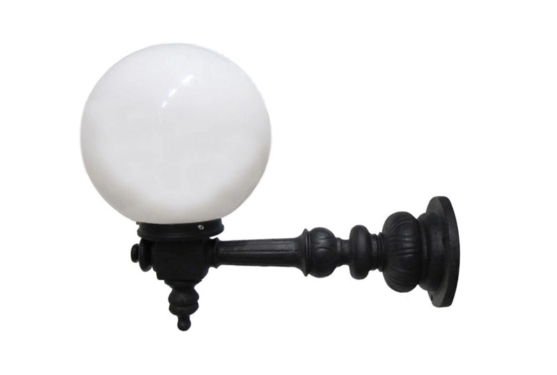 Exterior Lamp - Rådhuslampa wall lantern, small