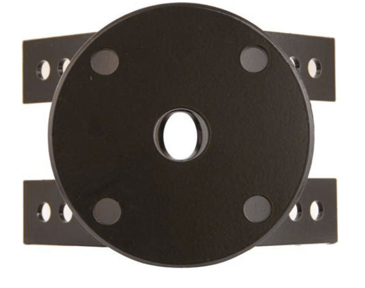 Corner wall mount - For Lysvik L4