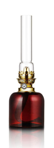Kerosene Lamp - Kungsholmen, Brown thumbnail image