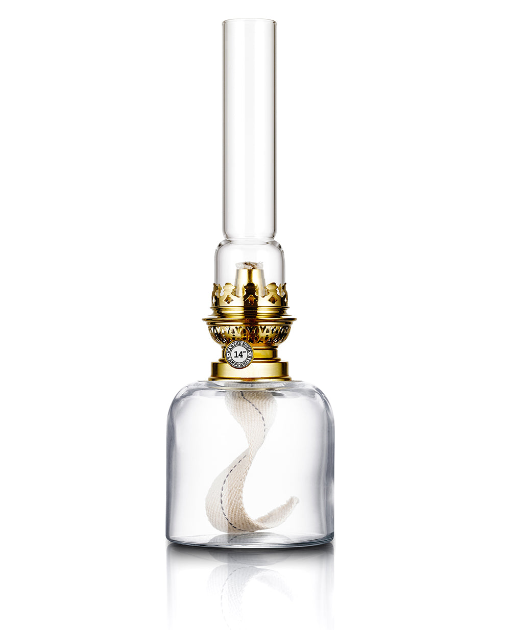 Kerosene Lamp - Kungsholmen, clear image