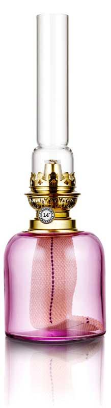 Kerosene Lamp - Kungsholmen, Pink