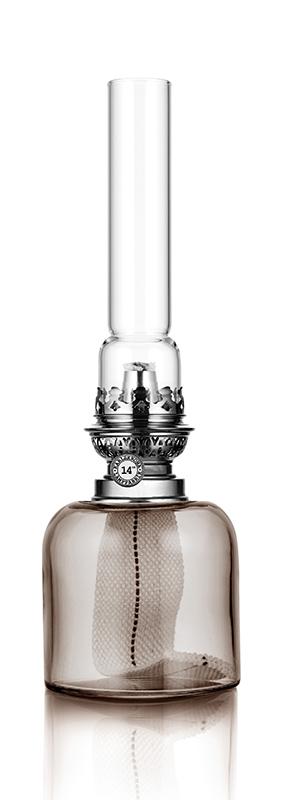 Kerosene Lamp - Kungsholmen, Smoky Gray