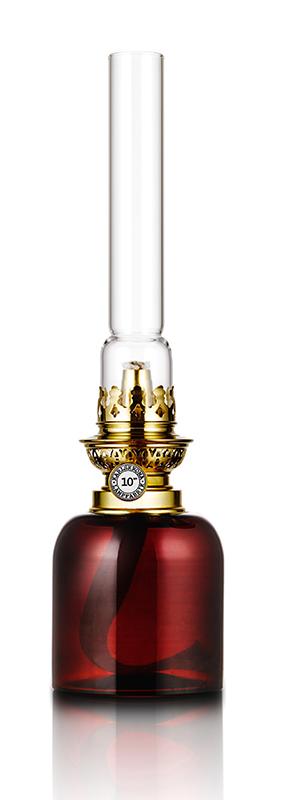 Kerosene Lamp - Skeppsholmen, Brown