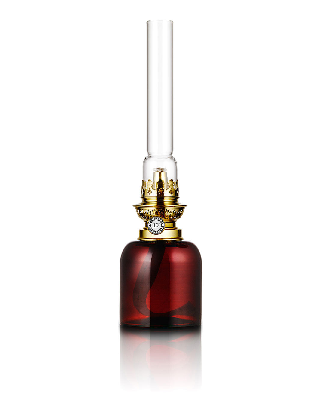 Lampe à pétrole - Skeppsholmen, marron image