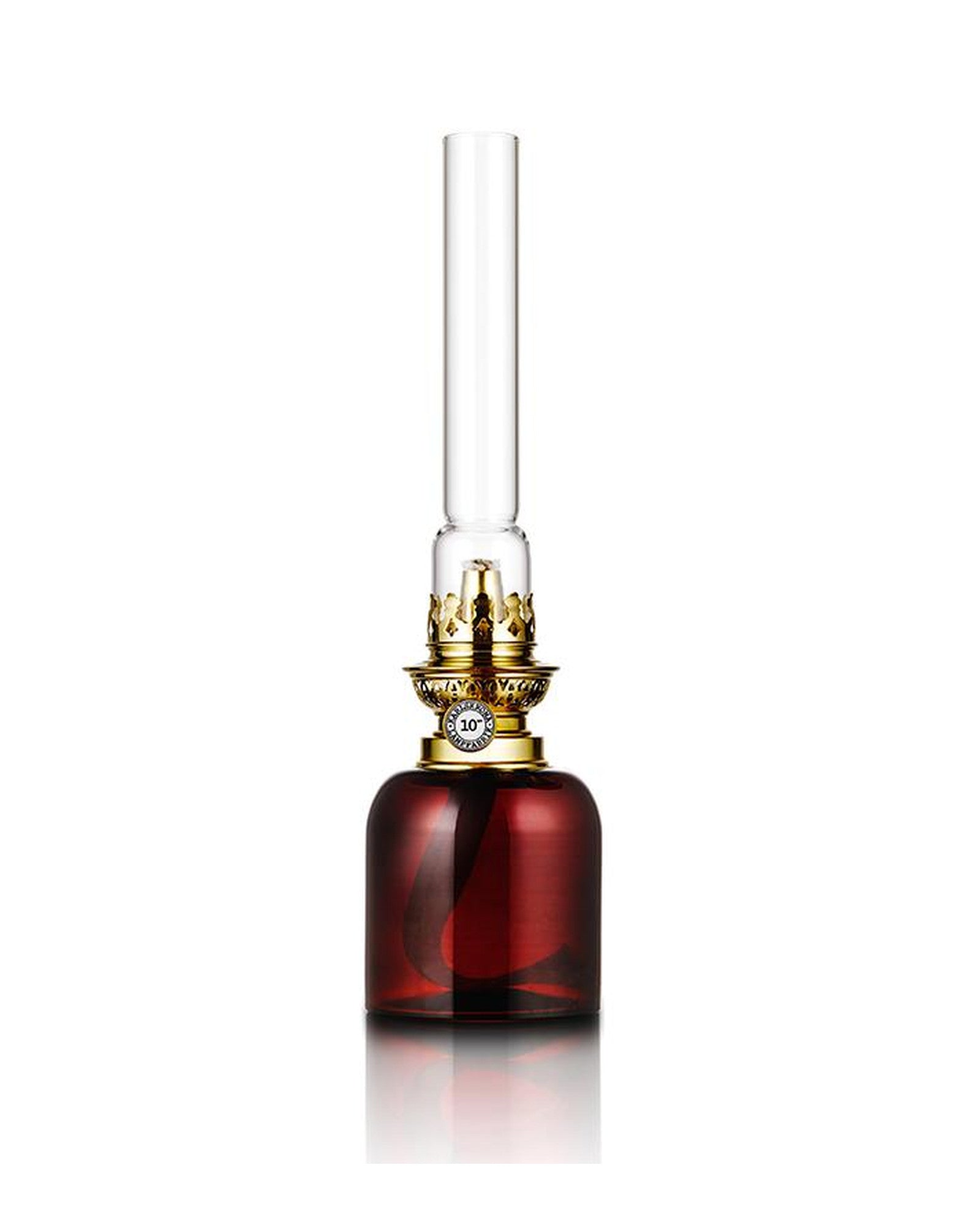 Parafinlampe - Skeppsholmen, brun image