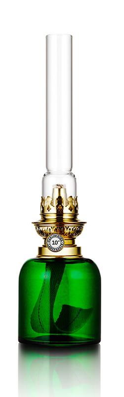 Kerosene Lamp - Skeppsholmen, Bottle Green