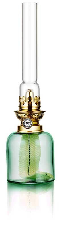 Kerosene Lamp - Skeppsholmen, Emerald Green