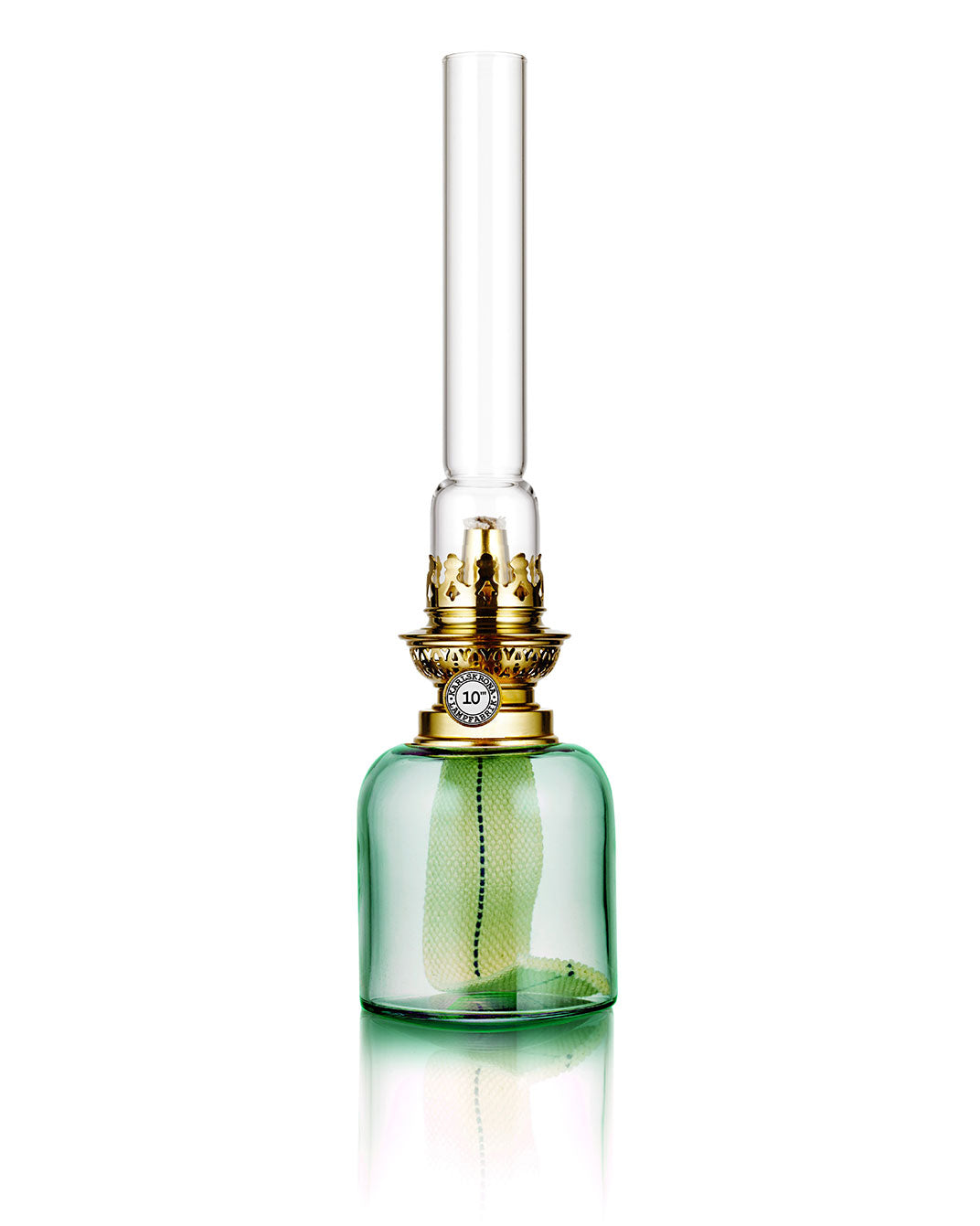 Lampe à pétrole - Skeppsholmen, vert jade image