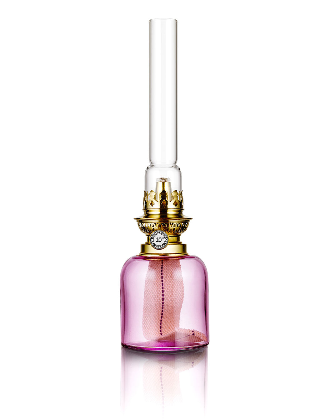 Lampe à pétrole - Skeppsholmen, rose image