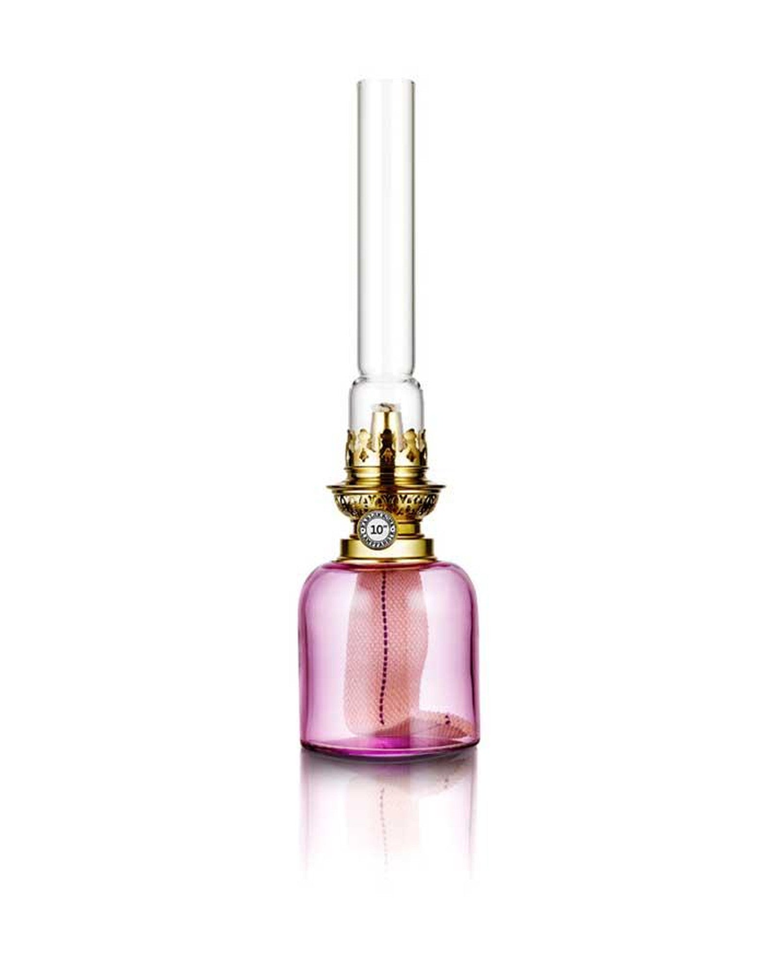 Parafinlampe - Skeppsholmen, rosa image