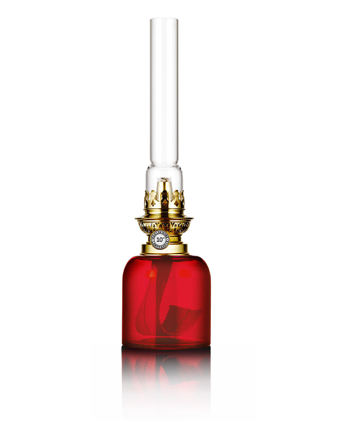 Lampe à pétrole - Skeppsholmen, rouge rubis image
