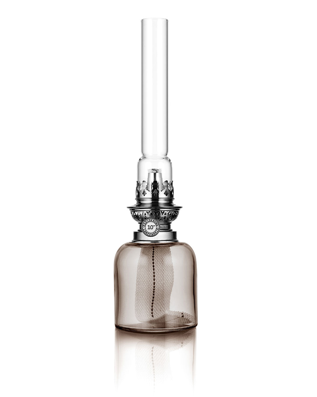 Petroleumlampe – Skeppsholmen, Rauchglas image