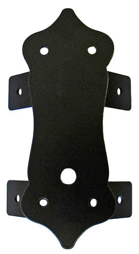 Corner wall mount - For Sollerö