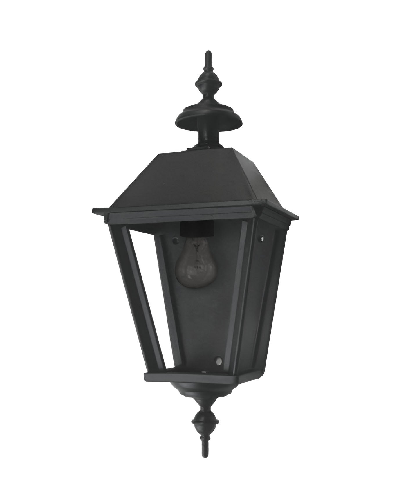 Exterior Lamp - Skenö wall lantern, medium image