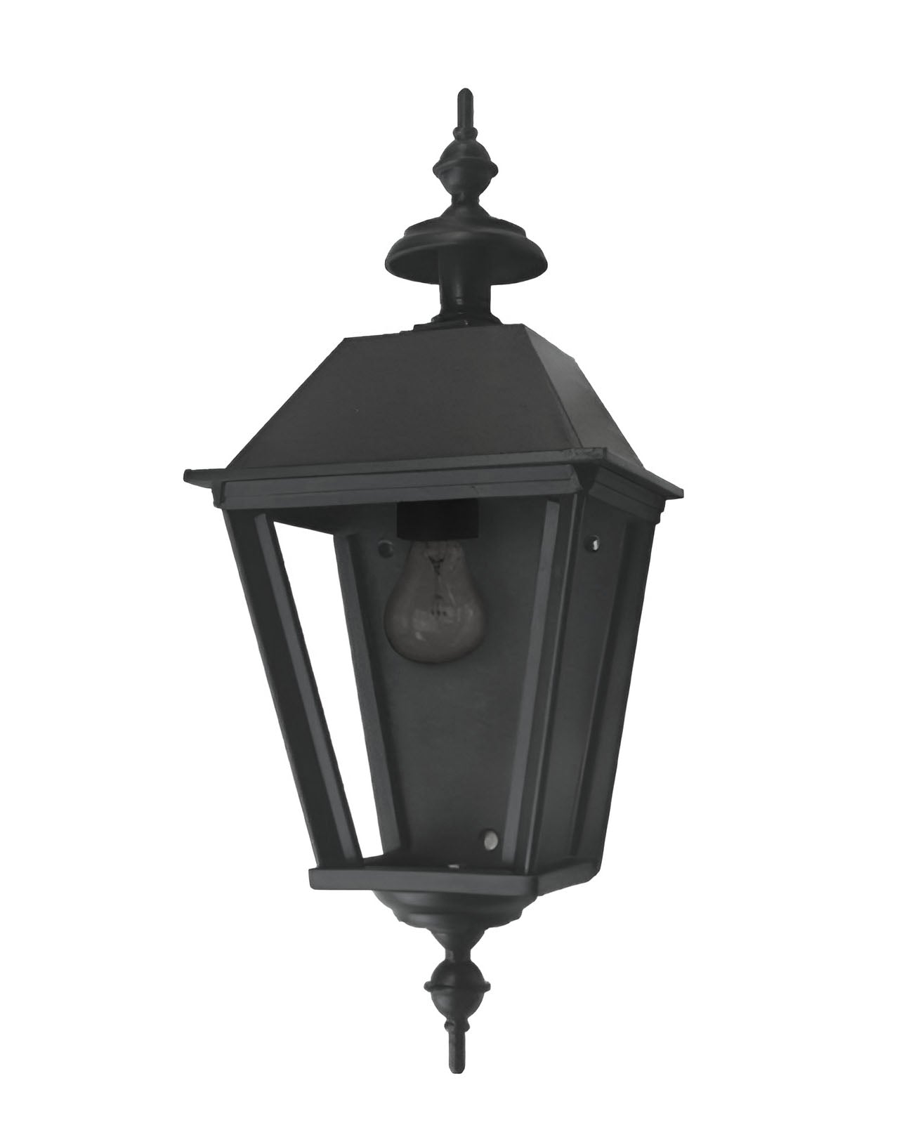 Exterior Lamp - Skenö wall lantern, large