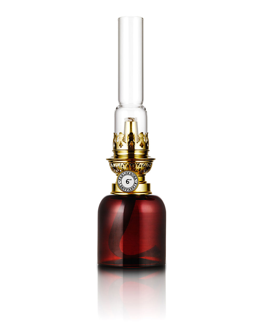 Petroleumlampe – Koholmen, Braun image