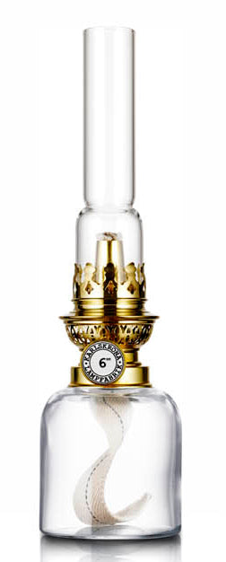 Kerosene Lamp - Koholmen