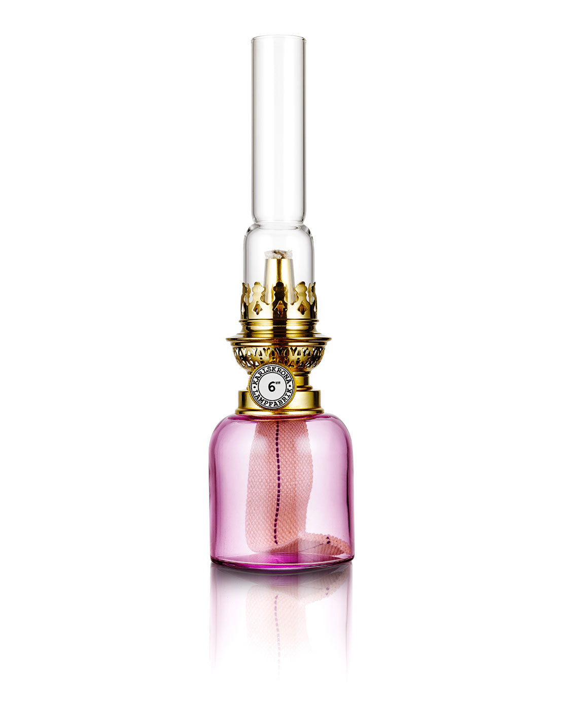 Kerosene Lamp - Koholmen, Pink image