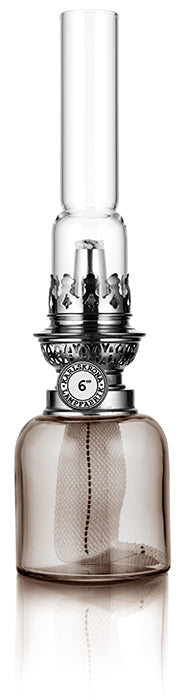 Kerosene Lamp - Koholmen, Smoky Gray
