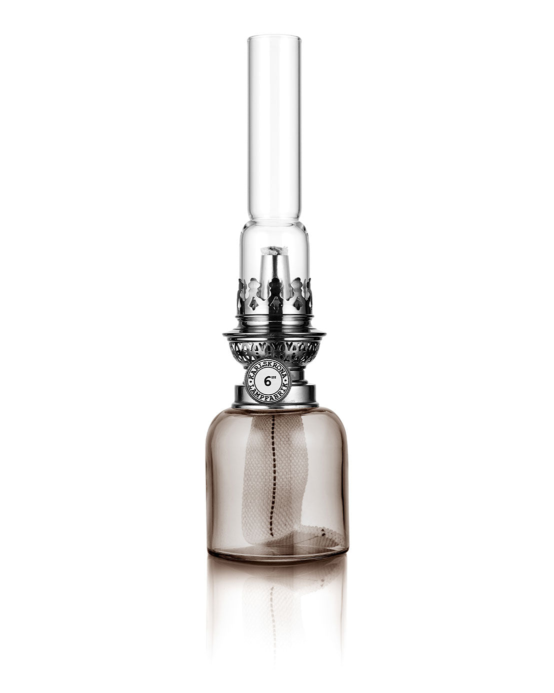 Lampe à pétrole - Koholmen, couleur fumée image
