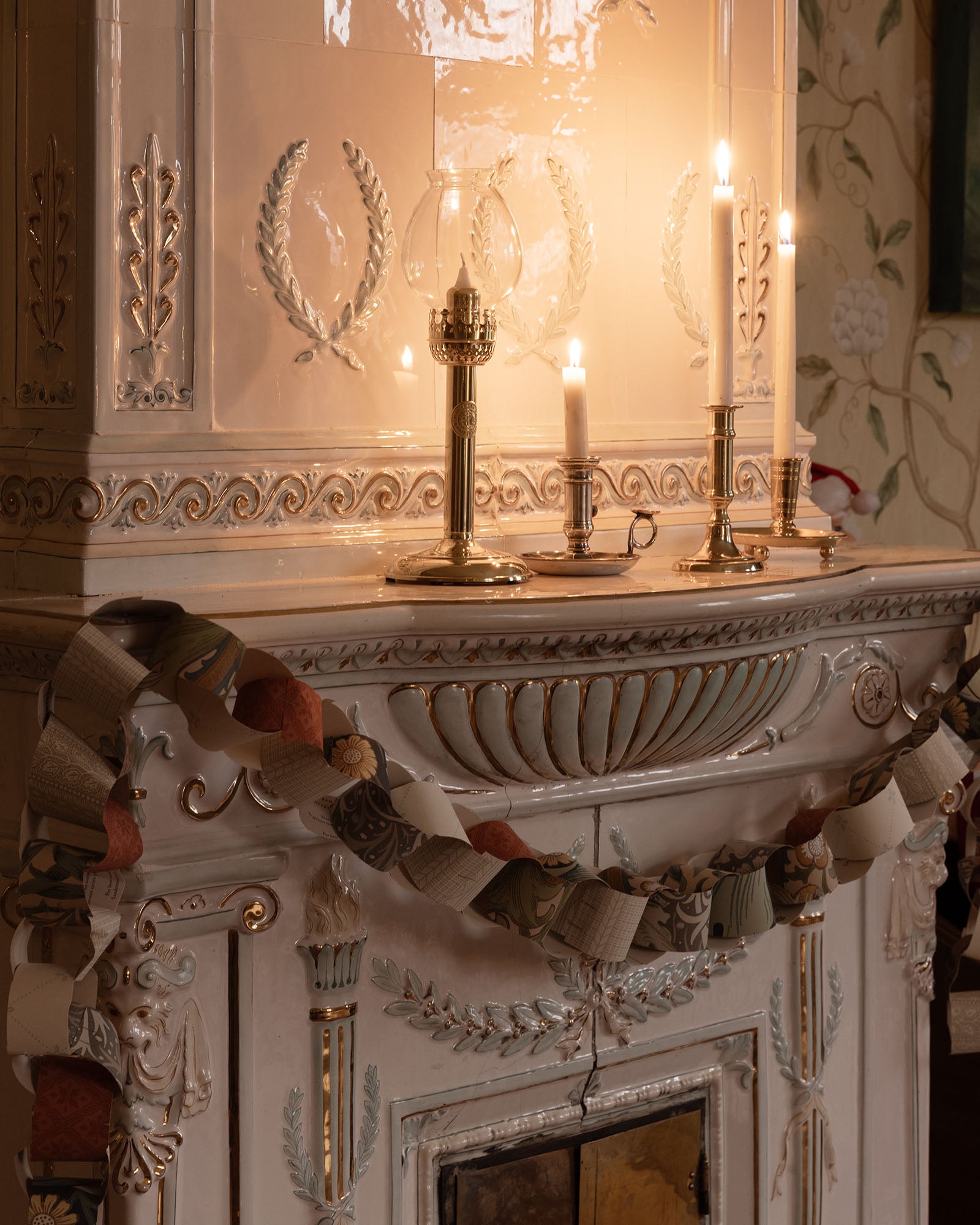 Brass Candlestick - Kungsholmen image