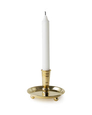 Ljusstake mässing - Solliden thumbnail image