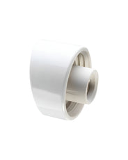 Lampsockel porslin - Vit/vinklad IP20 thumbnail image