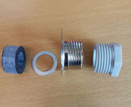 Tætningssæt til base IP54, PR-gevind thumbnail image