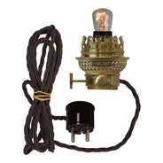 Electrical Burner for Kerosene Lamps - 14^ burner thumbnail image