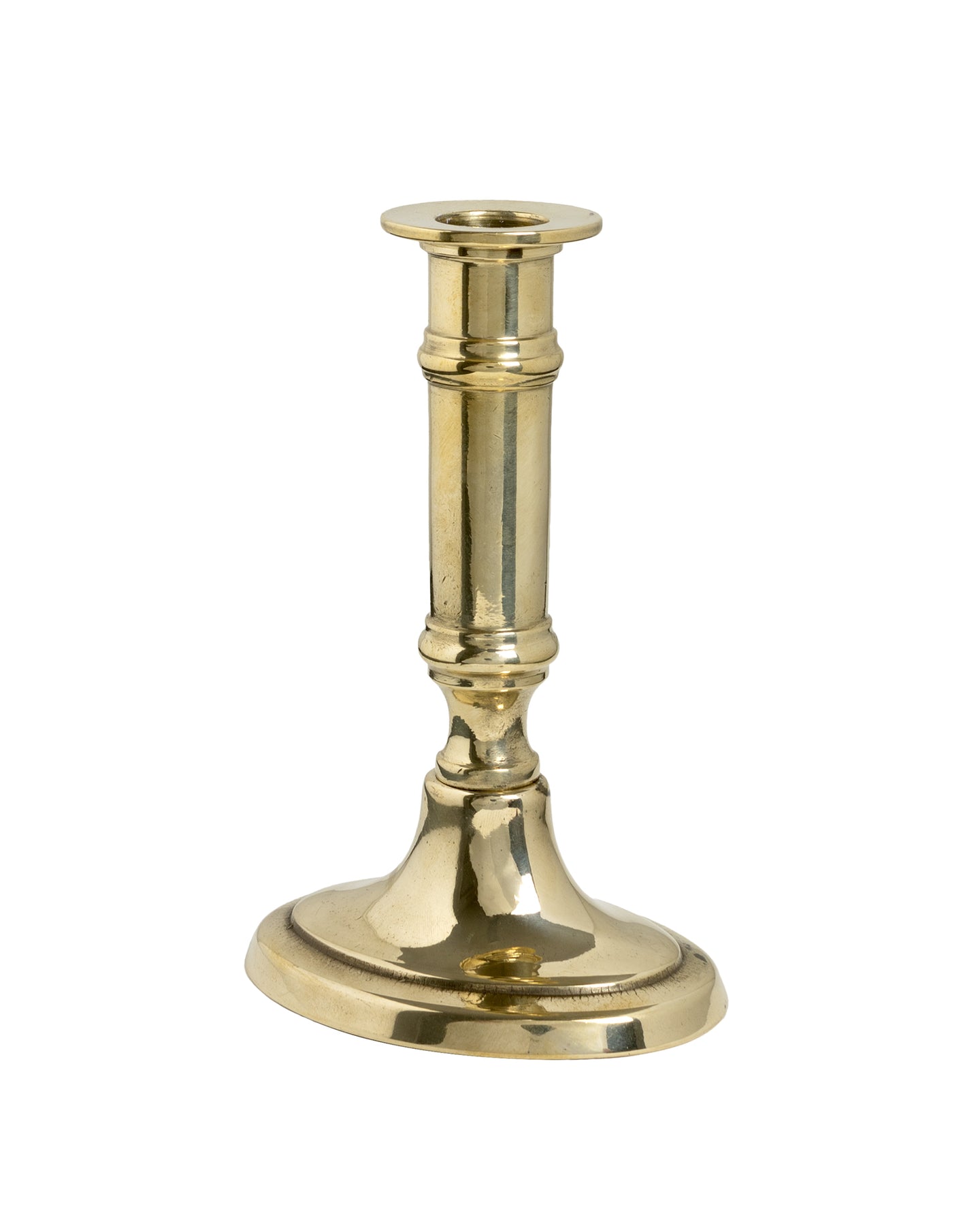 Brass Candlestick - Kungsholmen
