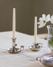 Candlestick - Marstrand silver thumbnail image