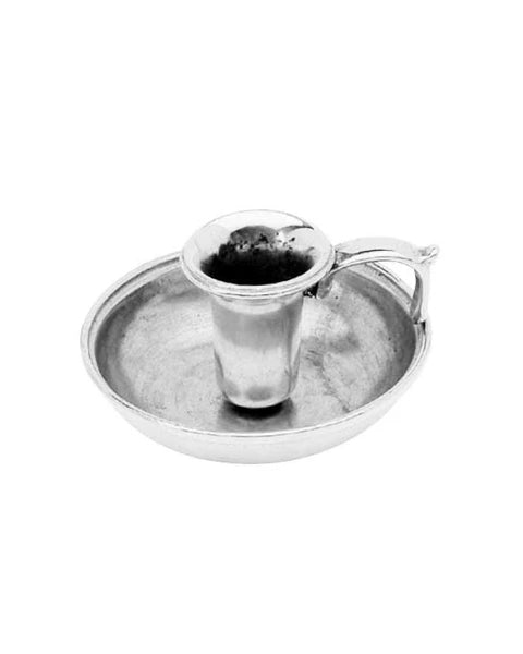 Candlestick - Marstrand silver