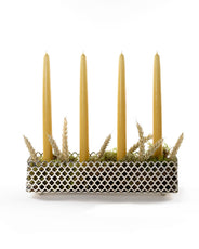 Adventsstake Nikkel - Kløver thumbnail image