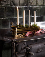 Cascanueces - Latón 16 cm thumbnail image