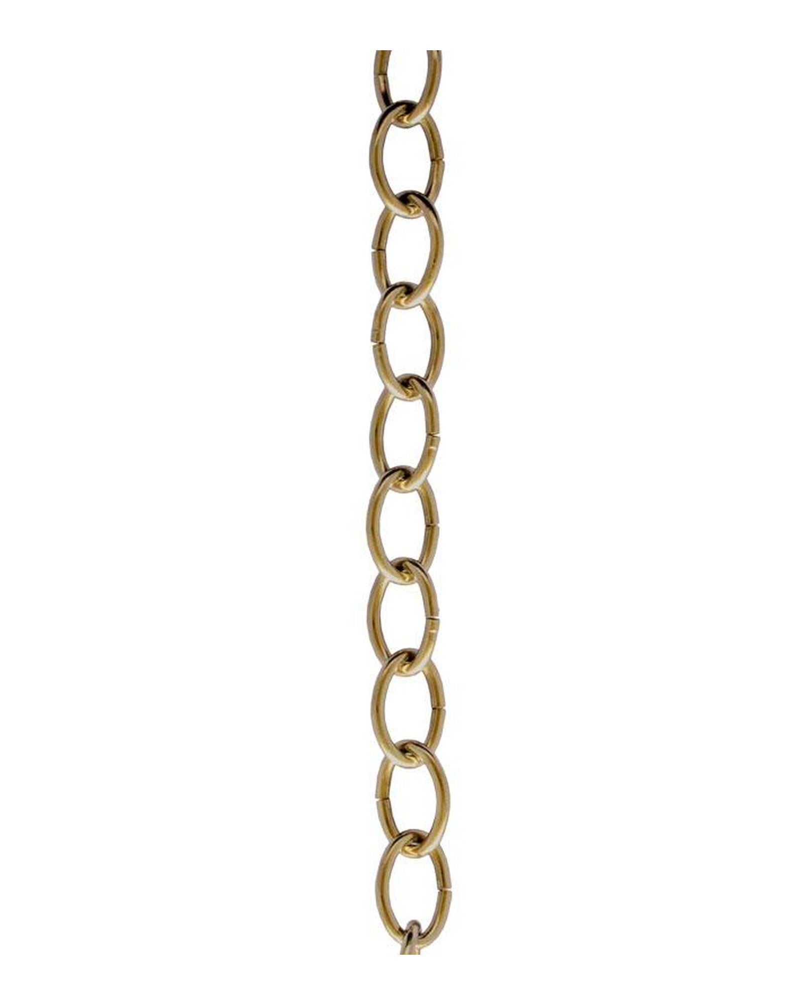 Extension chain brass - 1 m image