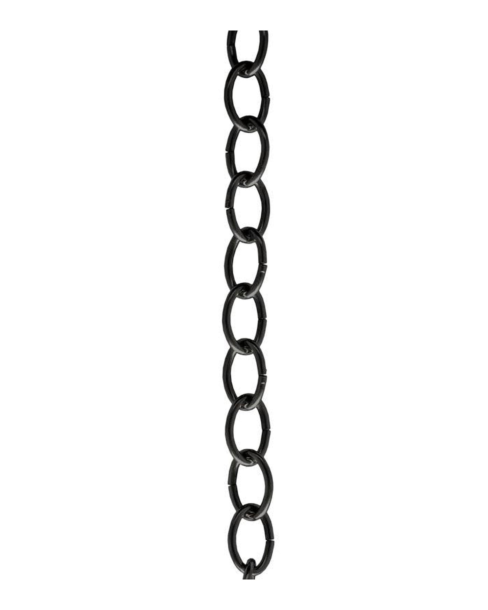 Forlængerkæde sort image