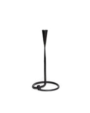 Ljusstake smide - Långshyttan 26 cm thumbnail image
